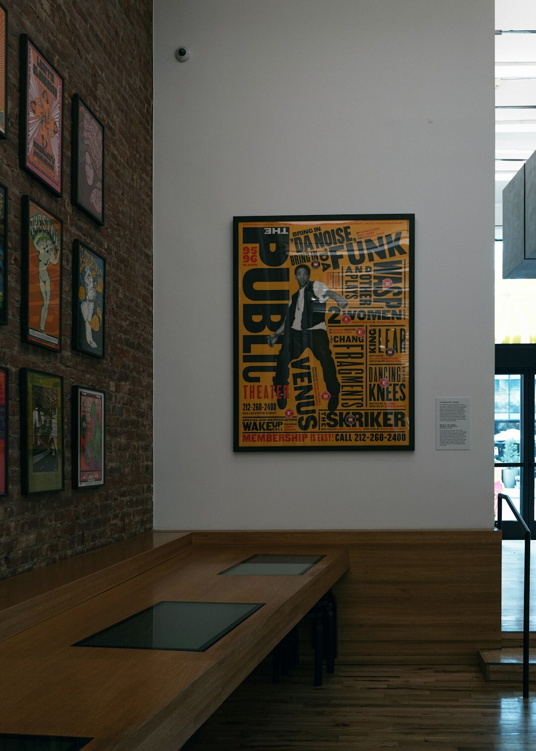 vintage advertising poster
