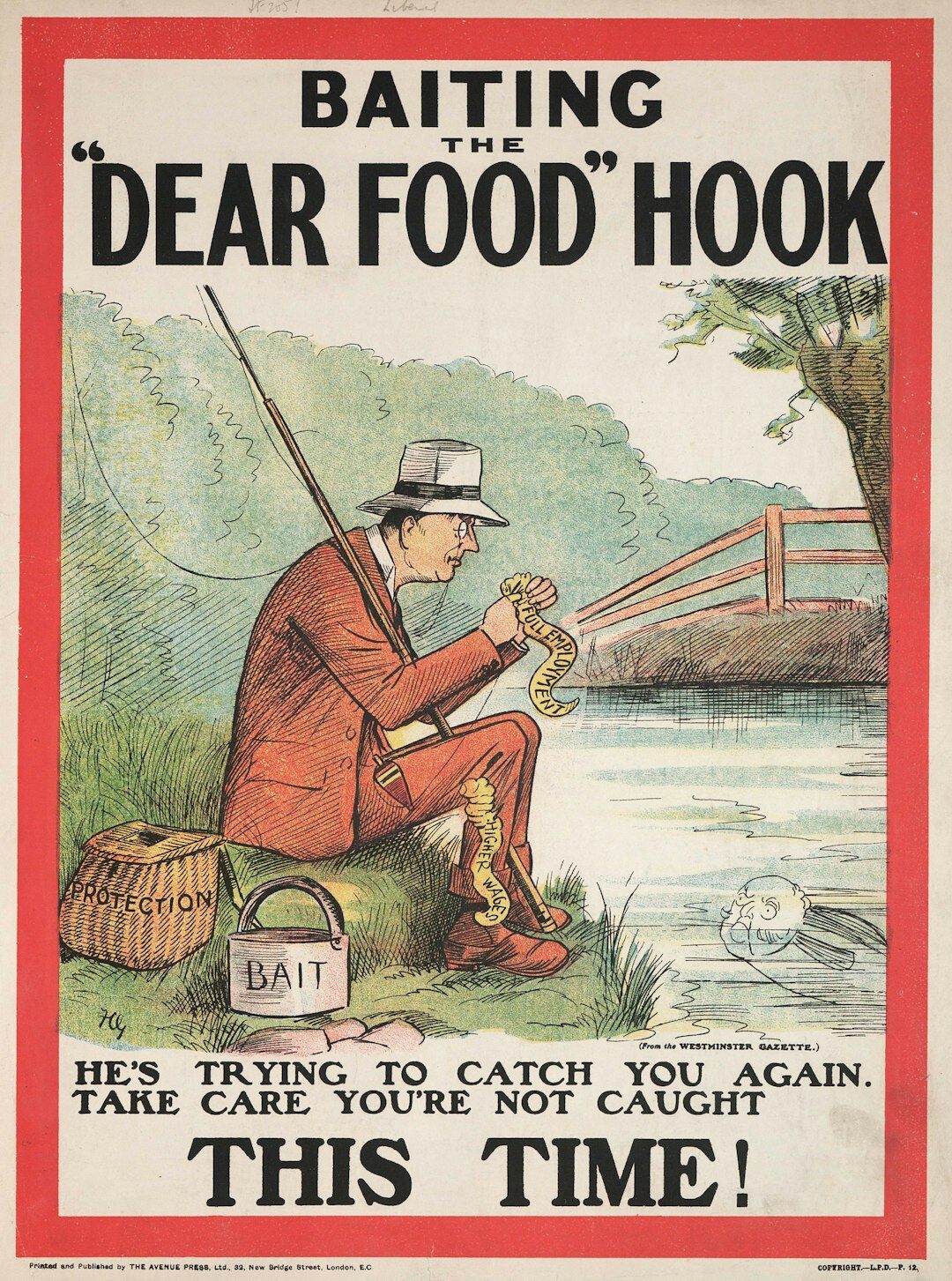 vintage 1920s poster